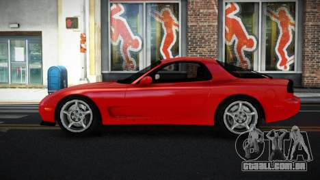 Mazda RX-7 Yitmoci para GTA 4