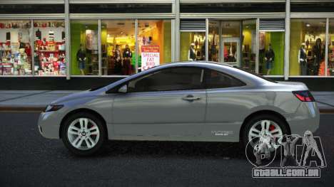 Honda Civic Luoho para GTA 4