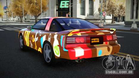 Toyota Supra Saisney S10 para GTA 4