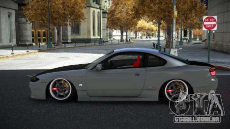 Nissan Silvia Rukedidor para GTA 4