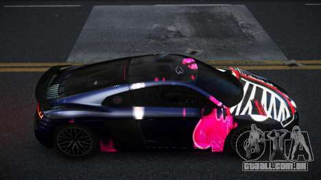 Audi R8 Thehaf S4 para GTA 4