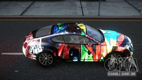 Bentley Continental GT Lauria S6 para GTA 4