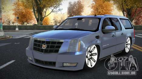 Cadillac Escalade Huyago para GTA 4