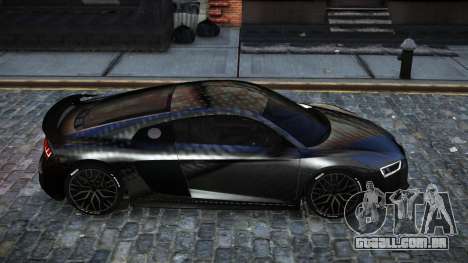 Audi R8 Droceber S1 para GTA 4