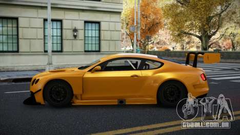 Bentley Continental Yecloh para GTA 4