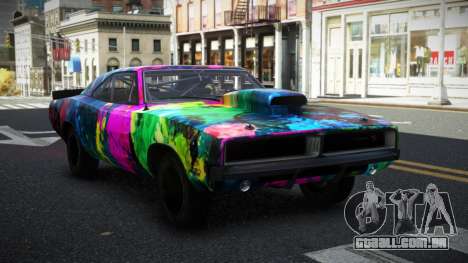 Dodge Charger Midan S9 para GTA 4