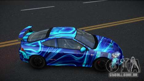 Honda Integra Nicla S13 para GTA 4