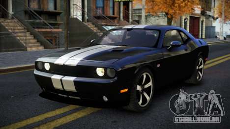Dodge Challenger Tuuwa para GTA 4