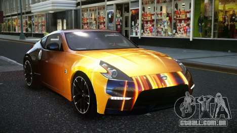 Nissan 370Z Nitiny S11 para GTA 4