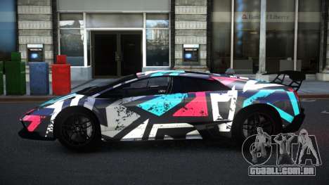 Lamborghini Murcielago Amrian S9 para GTA 4