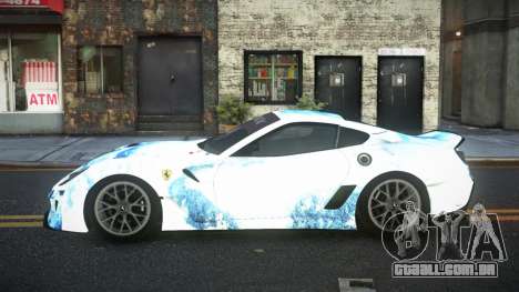 Ferrari 599 Brison S9 para GTA 4