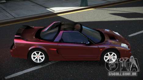 Honda NSX Azug para GTA 4