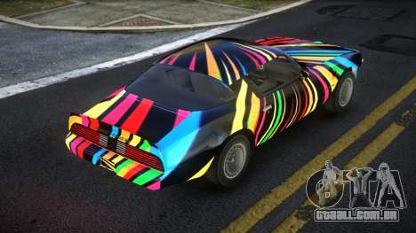 Pontiac Trans AM Beasy S1 para GTA 4