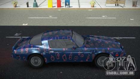 Pontiac Trans AM Tolyn S8 para GTA 4