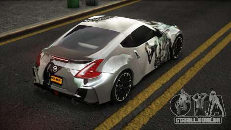 Nissan 370Z Etriy S10 para GTA 4