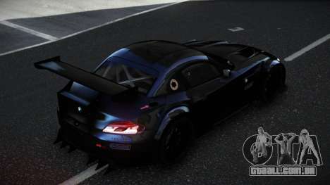 BMW Z4 Xizusal para GTA 4