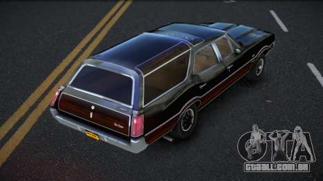 Oldsmobile Vista Cruiser Didi para GTA 4