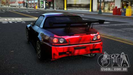 Honda S2000 Ronto S2 para GTA 4