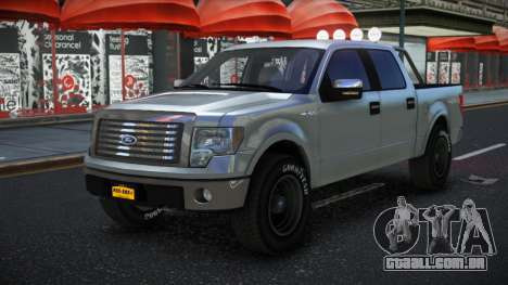 Ford F150 Tatuwin para GTA 4
