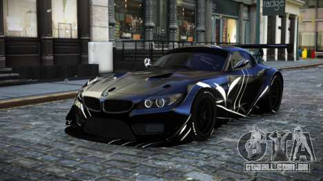 BMW Z4 Andley S7 para GTA 4
