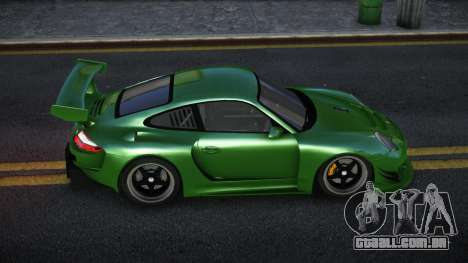 Porsche 997 Fifve para GTA 4