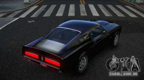 Shelby GT500 Bijex para GTA 4