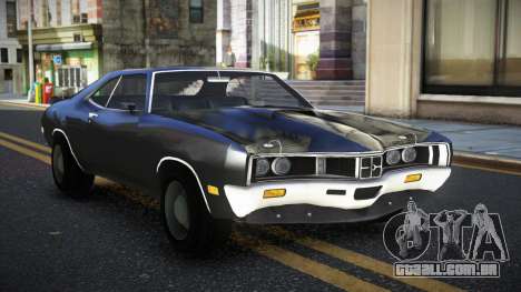 Mercury Cyclone Xiffosoqa para GTA 4