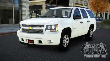 Chevrolet Tahoe Tilot para GTA 4