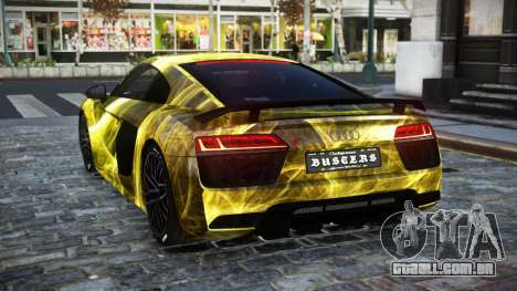 Audi R8 Droceber S14 para GTA 4