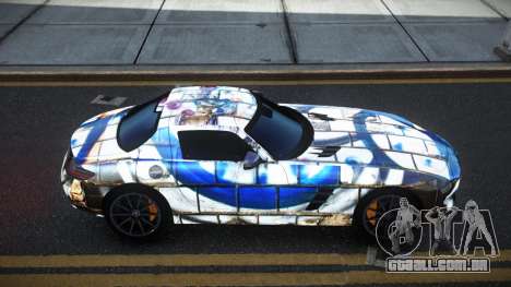 Mercedes-Benz SLS AMG Hafer S4 para GTA 4