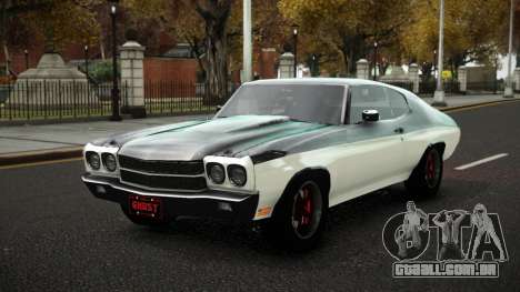 Chevrolet Chevelle Fiquk para GTA 4