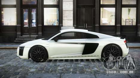Audi R8 Droceber para GTA 4