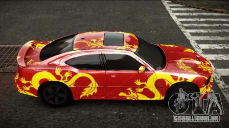 Dodge Charger Diater S11 para GTA 4
