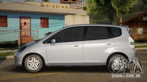 Honda Jazz Fit Khas Indonesia para GTA San Andreas