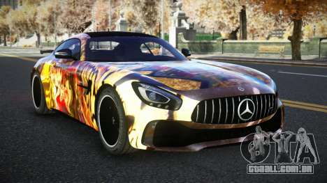 Mercedes-Benz AMG GT Brijan S10 para GTA 4