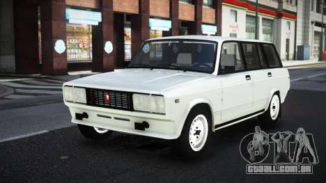 VAZ 2104 Qulogaqu para GTA 4