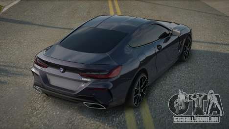BMW M850i 2019 para GTA San Andreas