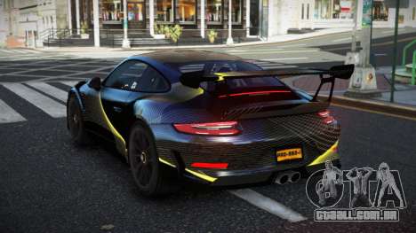 Porsche 911 Ronai S10 para GTA 4
