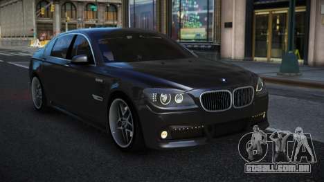 BMW 750Li Mixeyu para GTA 4