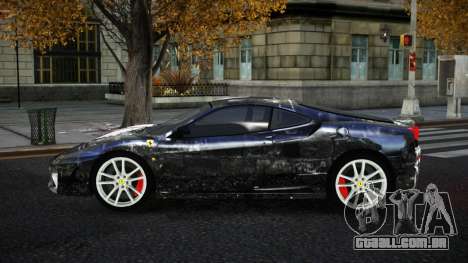 Ferrari F430 Etashi S11 para GTA 4