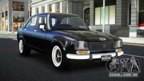 Peugeot 504 Kone para GTA 4
