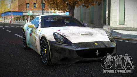 Ferrari California Thaisti S14 para GTA 4