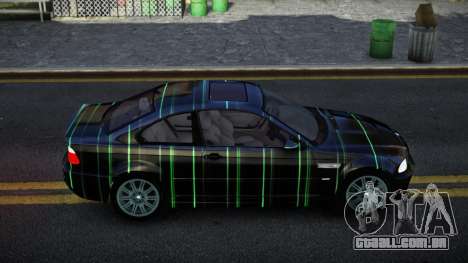 BMW M3 E46 Resaber S6 para GTA 4