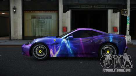 Ferrari California Thaisti S1 para GTA 4