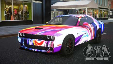 Dodge Challenger Ellage S11 para GTA 4