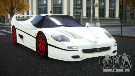 Ferrari F50 Rizumu para GTA 4