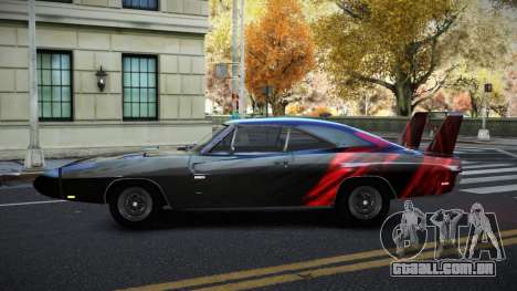 Dodge Charger Trigel S8 para GTA 4