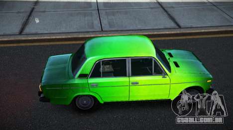 VAZ 2106 Antha S11 para GTA 4