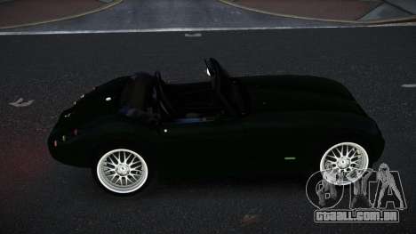 Wiesmann Roadster Xobu para GTA 4