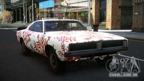 Dodge Charger Gahjo S8 para GTA 4